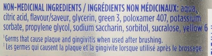 Colgate Total Advanced Pro-Shield Mouthwash, Spearmint 33.8 oz
