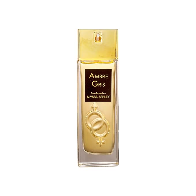 Alyssa Ashley - Ambre Gris Eau de Parfum - Amber Grey - 50 ml
