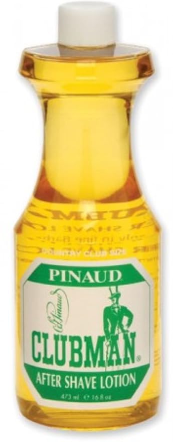 Clubman Pinaud After Shave Lotion, 16 oz (Pack of 4)