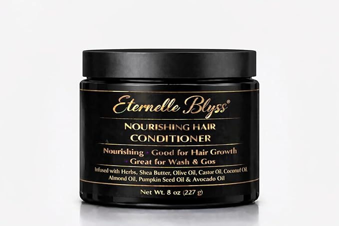 Hair Cream Conditioner. Good For Wash & Go