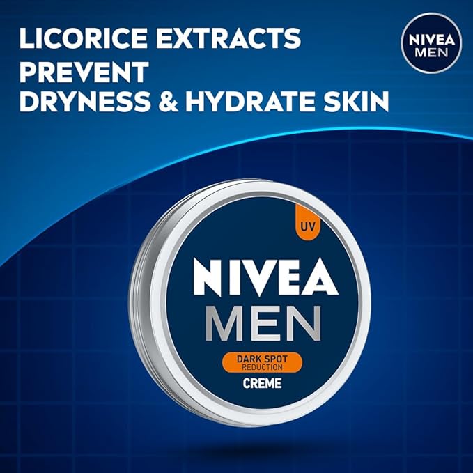 Nivea Men Dark Spot Reduction Cream, 30Ml