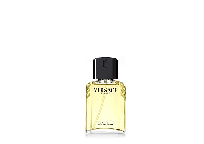 Versace L'Homme by Versace 3.4 oz Eau de Toilette Spray