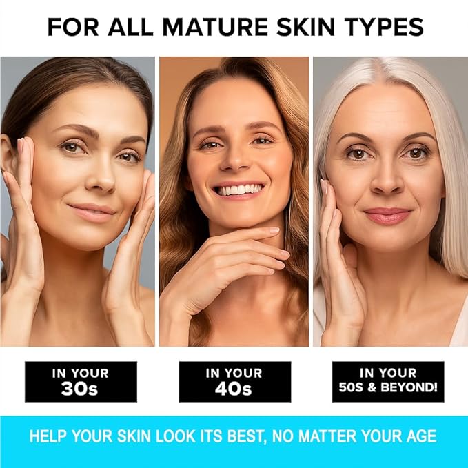 ELEONORE Instant Face Lift Cream, Face Moisturizer, Lotion for Extremely Dry Skin - Face Moisturizer For Aging Skin, Mens face lotion, Clinically Tested. 1.7 Oz