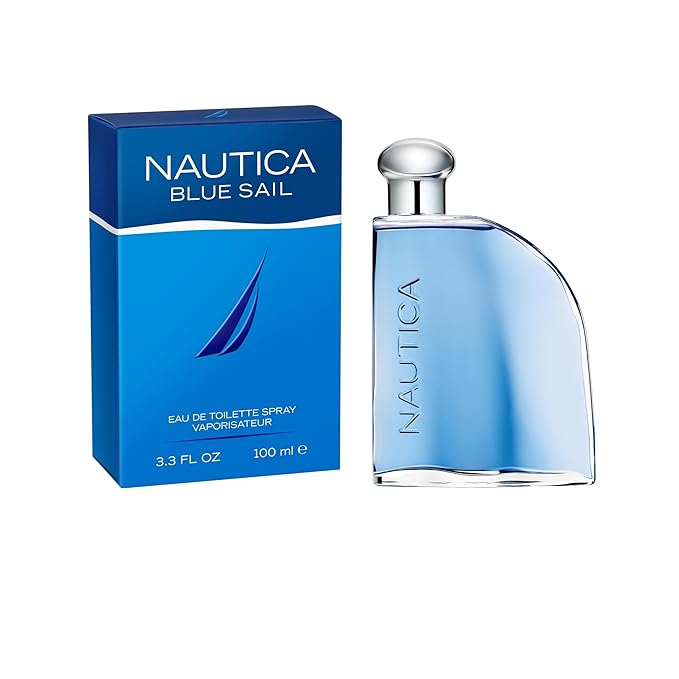 Nautica Blue Sail Spray, 3.4 Ounce