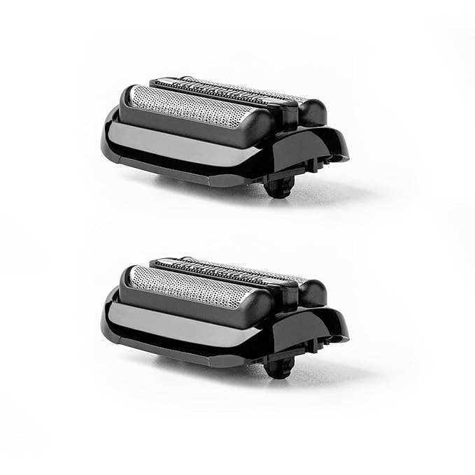Series 5 Series 6 Replacement Head-53B Compatible with Braun S5 Electric Shavers Razor,53B Blades for Braun S6 Replacement Foil and Cutter fit for 6072cc, 6090cc, 6020s, 5018s, 5049cs, 5035s, 5020s