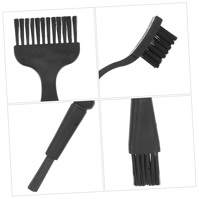 NOLITOY 8pcs Electric Shaver Cleaning Razor Set, Replacement Shaver Razor Cleaning Compatible with Electric Shaver Trimmer