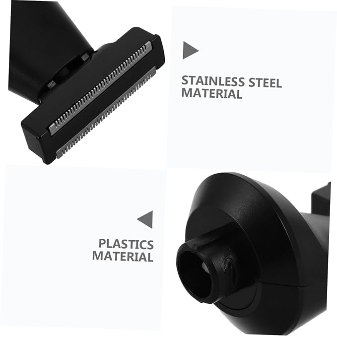 Shaving Electric Accessories Replacement Parts Mens Shaver Beard Trimmer Kit