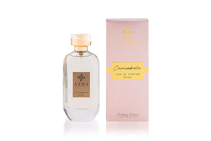 Carambola Eau de Parfum Spray for Women 100 ml