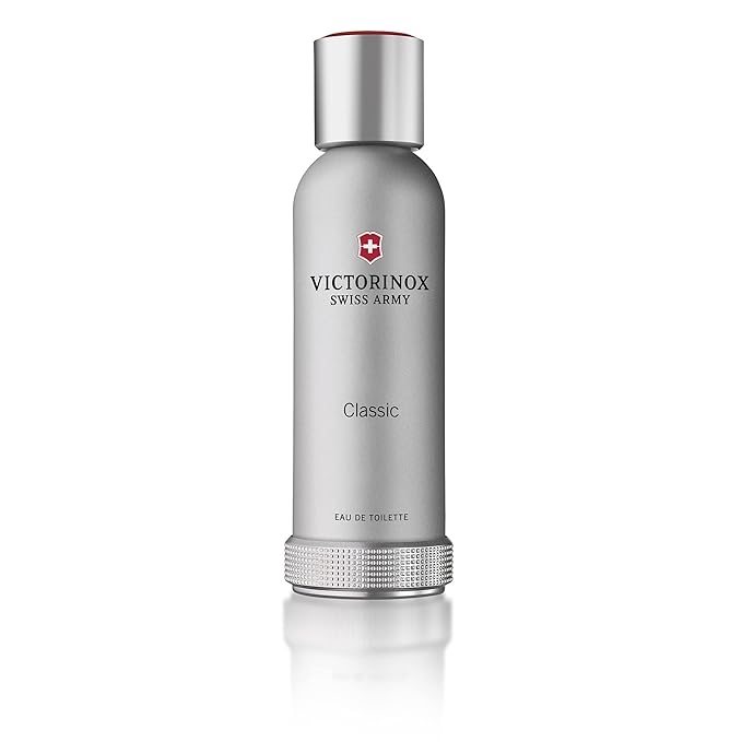 Swiss Army for Men 3.4 oz Eau de Toilette Spray (P40102)