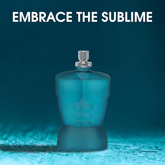 Men's Cologne Include 4 Variety Pack Perfume Gift Set- 3.4 Fl Oz Each Eau De Parfume Tobacco,Musk,Woody,Masculine Scent Long Lasting Fragrance(Bundle I)