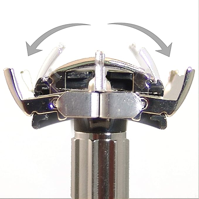 Feather Popular Double Edge Safety Razor