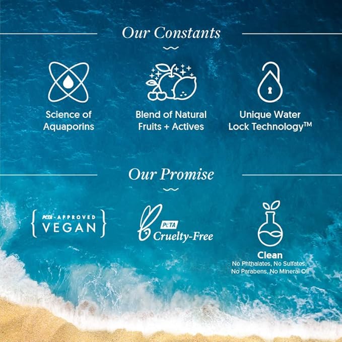 Aqualogica Hydrate+ Hyaluronic Acid SPF 50 Sunscreen with PA+++ for UVA/B & Blue Light Protection | Device Screen Light & Sun Damage Protector | Fragrance Free | 1.76 Oz/50 g