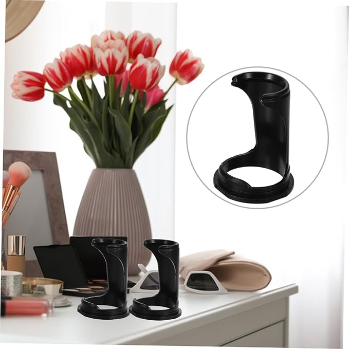 Holder Stand for Men Shaving Brush Organizer Compact Design for Travel Keeps Tools Dry and Clean for Bathroom Use
