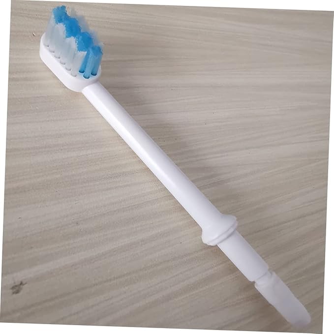 16pcs Replacement Brush Heads for Brush Heads for Oral Accessories Compatible Water Flosser for Teeth