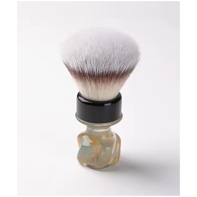 YAQI Nebula 28MM Synthetic Knot Shaving Brush