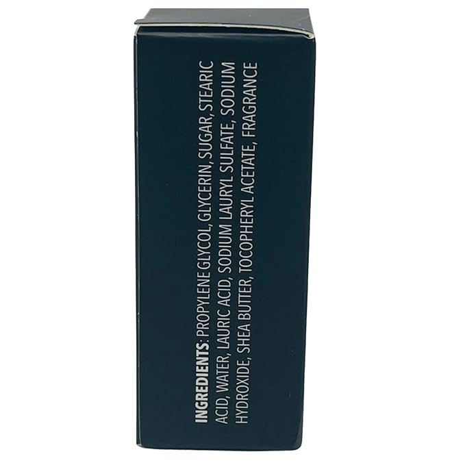 GENTS Traditional Men’s Shaving Soap - 97% Natural Wet Shave Bar with Shea Butter & Glycerin - Rich Lather Formula for Smooth Shave - 3oz Bergamot