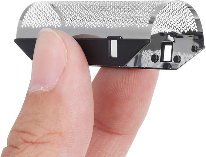Men's Electric Razor Replacement Cutters Outer Foil for Panasonic ES9943 ES3800 ES3830 ES3831 ES3832 ES3833 Men's Shaver Replacement