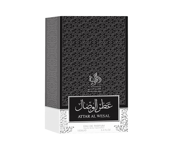 Al Wataniah Perfume for Men, Attar Al Wesal