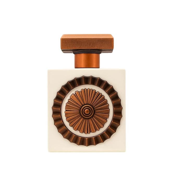 Lattafa Pride Nebras Elixir EDP 100 ml/3.4Oz – Sweet & Creamy Gourmand Unisex | Vanilla, Musk & Sugar Cane