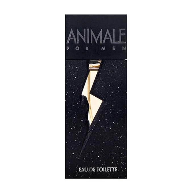 Animale By Animale Parfums For Men. Eau De Toilette Spray 3.4 Ounces