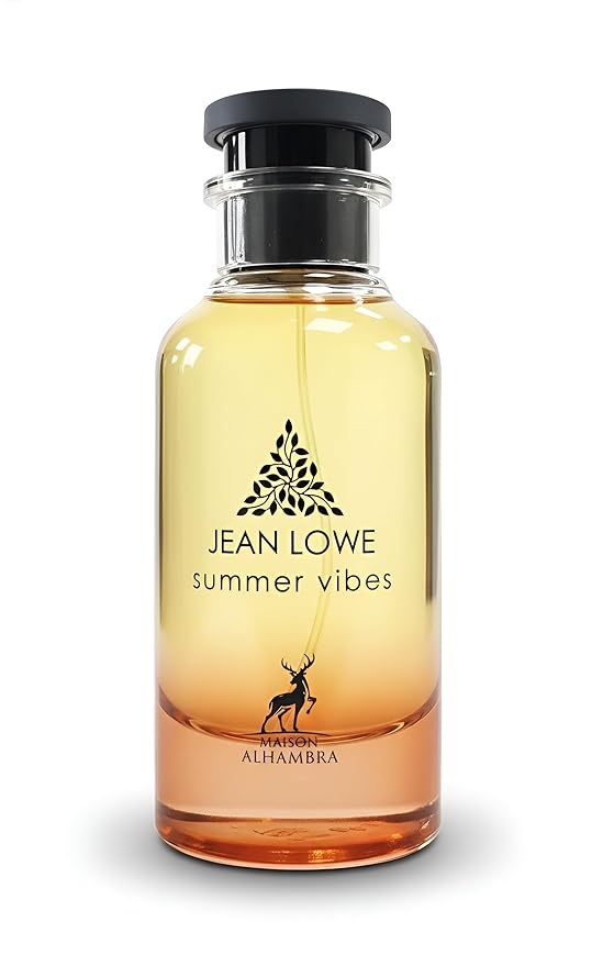 Maison Alhambra Jean Lowe EDP Unisex 3.4 Fl Oz (Summer Vibes)
