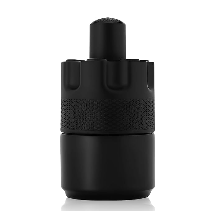 AZURA NOIR-INTENSE Long-Lasting Cologne for Men | Fresh Citrus & Woody Scent | Eau de Toilette 100ml Spray | Day to Night Fragrance
