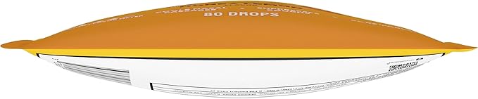 HALLS Relief Honey Lemon Cough Drops, Economy Pack, 80 Drops