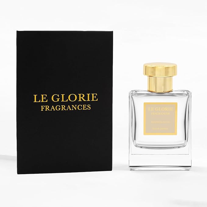 Inspired by Bloom Eau de Parfum, Blooming Notes EDP, Long Lasting 12-14 Hours Perfume Spray for Women, All Skin Types - Cruelty Free - 1.7 oz 50ml