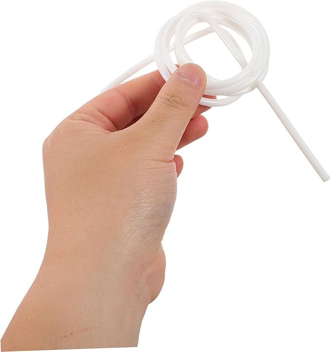 Water Flosser Hose Replacement for WP-100 WP-660 1 Piece Durable Plastic Water Tube Compatible with Oral Irrigators for Oral Hygiene