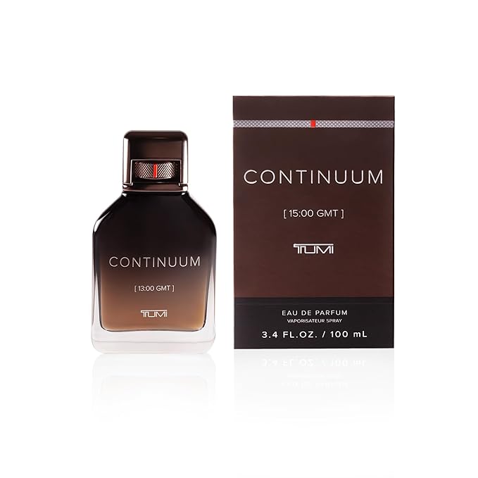 Continuum by Tumi for Men - 3.4 oz EDP Spray