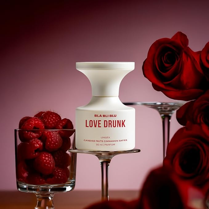 Love Drunk Unisex Perfume for Men & Women|30ml Long-Lasting Parfum Fragrances - A Notch above EDP, EDT & EDC|Perfume For Man & Perfume for Woman |Cinnamon, Dates & Nuts Notes|