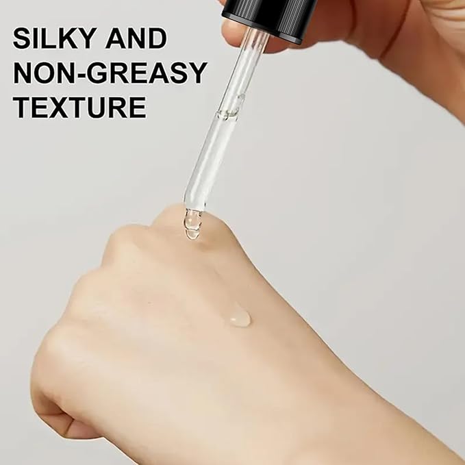 Eyelash and Eyebrow Nourishing Treatment with Vitamin E and Botanicals，Daily Conditioning Essence to Support Healthy, Fuller-Looking Lashes and Brows (Vitamin E)
