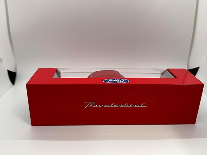 Mustang Ford Thunderbird For Men Eau De Toilette 3.4 Fl Oz