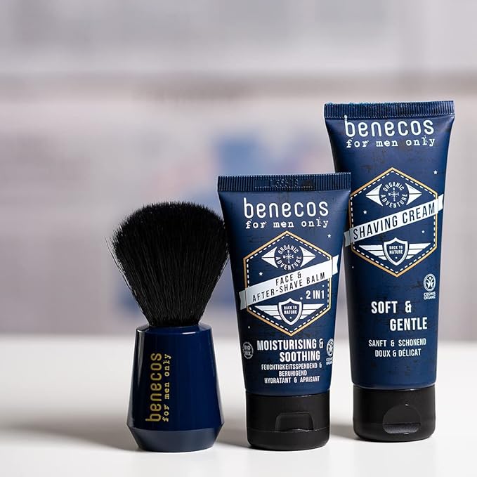 BENECOS After Shave Balm, 50 ML