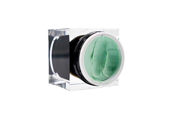 Dauntless Heavy Clay – Ultra Strong Hold Matte Finish Hair Clay for Men & Women – Thick Styling with Cologne Scent – Vegan, Cruelty-Free, Ethically Sourced - 3oz