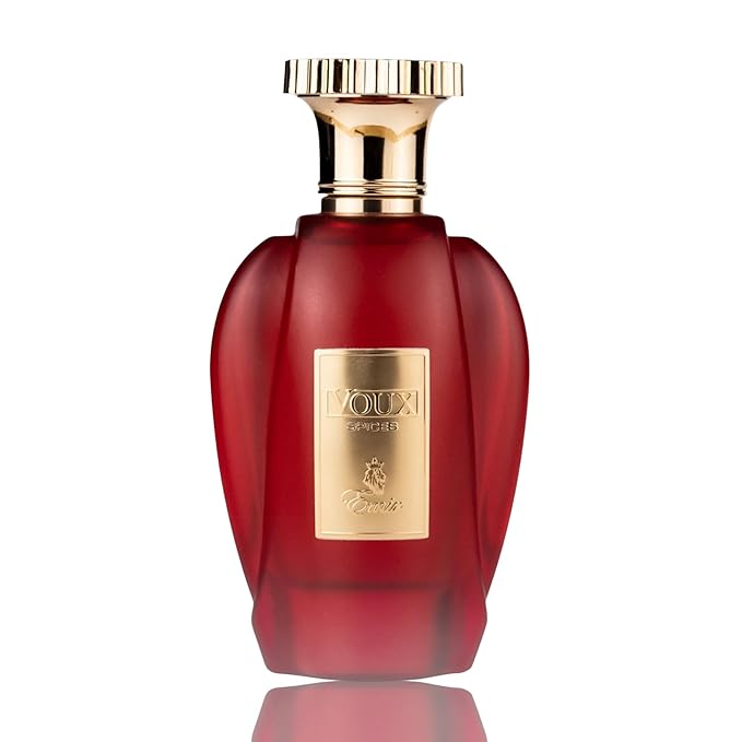Paris Corner VOUX OUD EMIR 100ml Unisex Fragrance Scent Perfumes (VOUX SPICES)