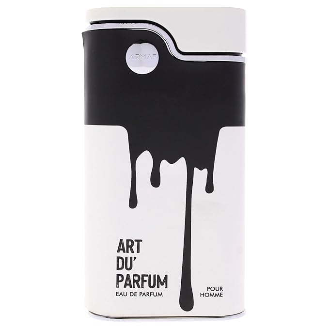 Armaf Art Du Parfum for Men Eau de Parfum Spray, 3.4 Ounce
