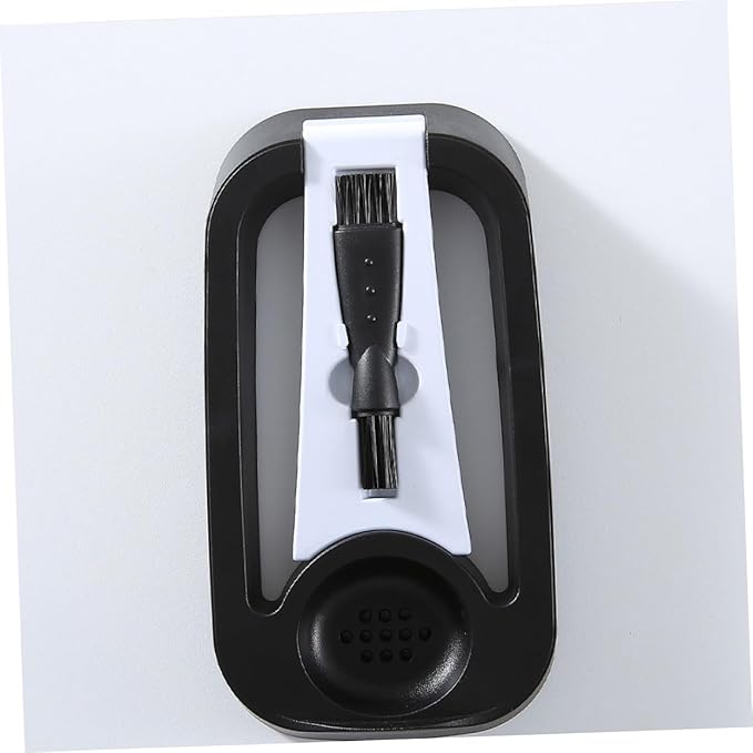 VALICLUD Foldable Shaver Holder Electric Shaver Holder Black Electric Razor for Men Electric