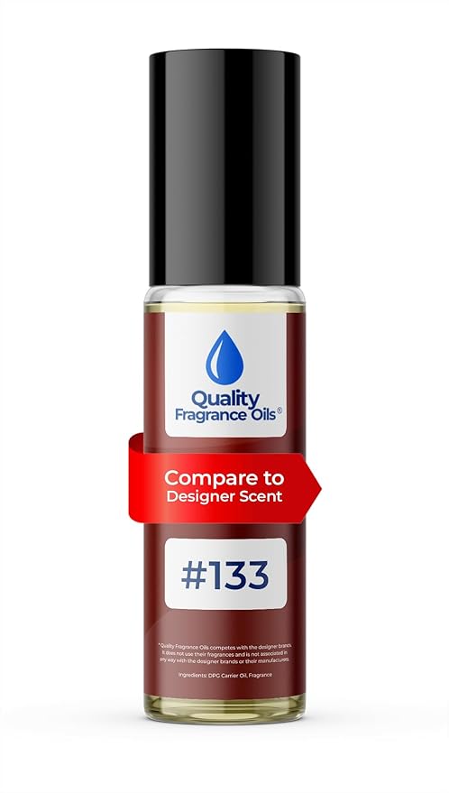 Quality Fragrance Oils' Cr. Himalaу. Impression #133 | Long-Lasting Perfume Oil, Alcohol-Free, Strong Scent, 10ml Roll-On | Affordable Alternative to Designer Fragrances