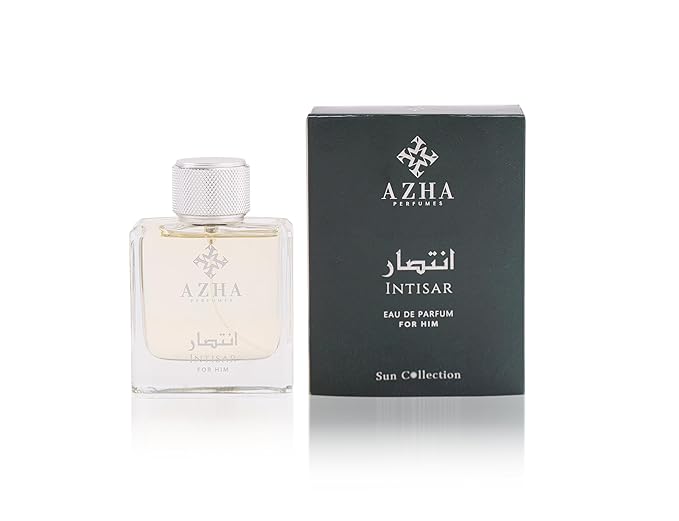 Intisar Eau de Parfum Spray for Men 100 ml