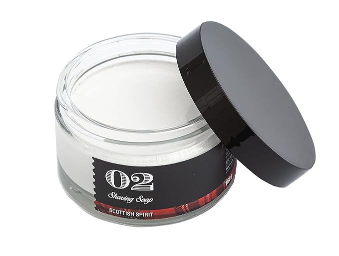 Scottish Spirit Shaving Soap by Epsilon