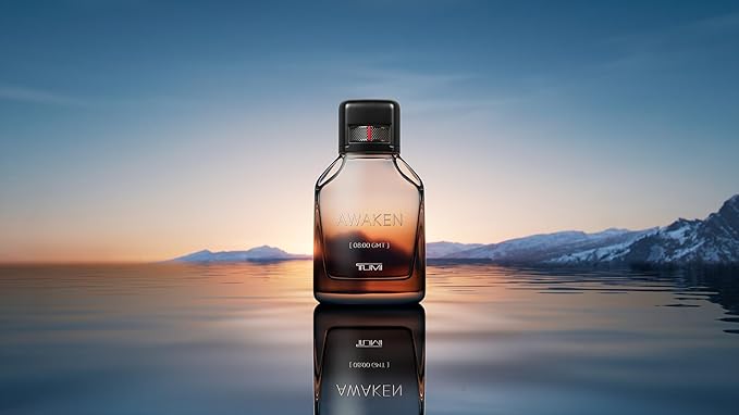 Awaken by Tumi for Men - 3.4 oz EDP Spray