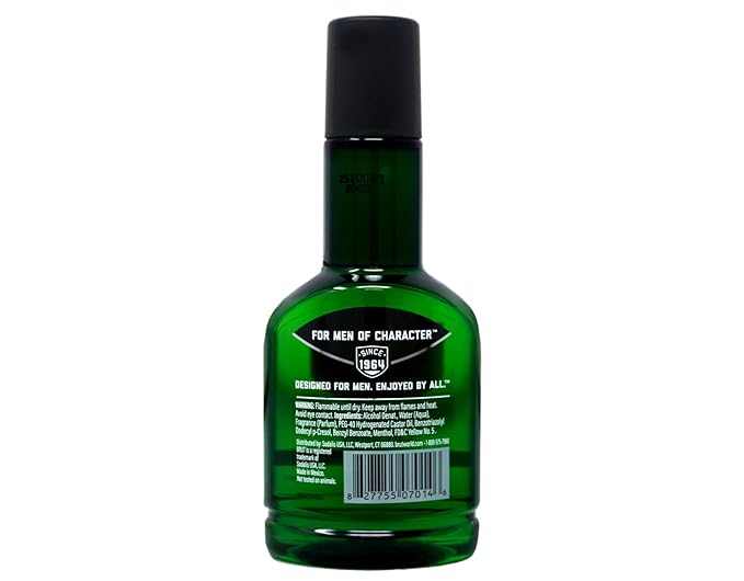 Brut Classic Scent Cologne 5 Ounce (145ml) (6 Pack)