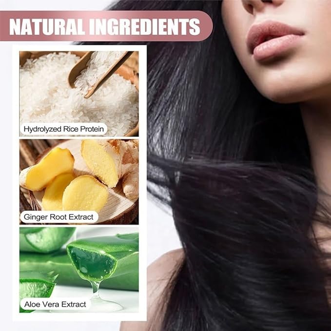 Hair Helper Spray, Hair Regrowth Spray 2.0 for Women Men, Stronger Hair Growth Booster for Thinning Hair & Hair Loss, Hair Growth Products for All Hair Types (1 pcs) (3 Pcs)