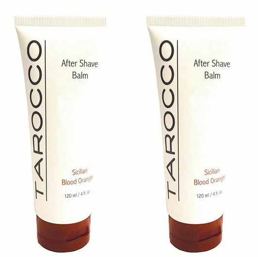 Tarocco After Shave Balm - 2 pack 120 ml / 4 fl oz