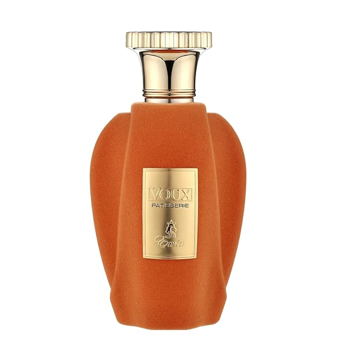 Paris Corner VOUX OUD EMIR 3.4 Fl Oz Unisex Fragrance Scent Perfumes (Voux Patisserie)