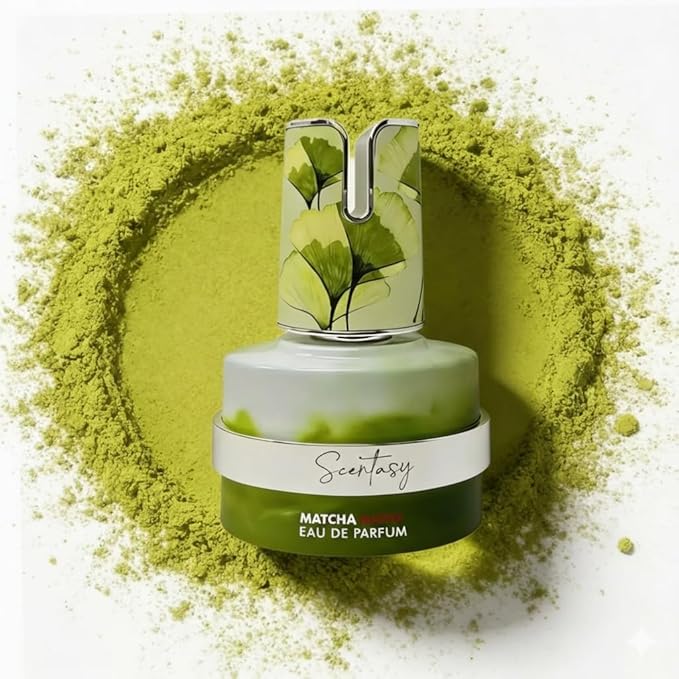 Armaf Parfums Scentasy Matcha Magix EDP Unisex 3.4 Fl Oz