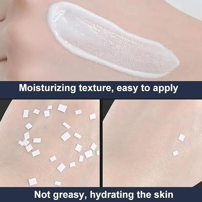 Lazy Cream Men's Makeup - Moisturizing Concealer for Face, Brightening, Oil Control & Cover Flaws, Balance Skin Tone (1pcs)