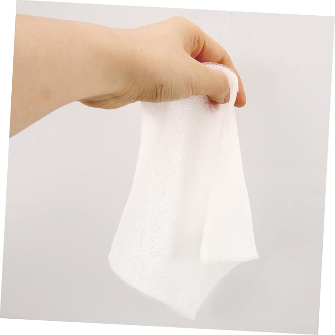 Vaguelly Gentle Makeup Remover Towel Pore Scraper Face Scrubber for Man Face Scrubbers