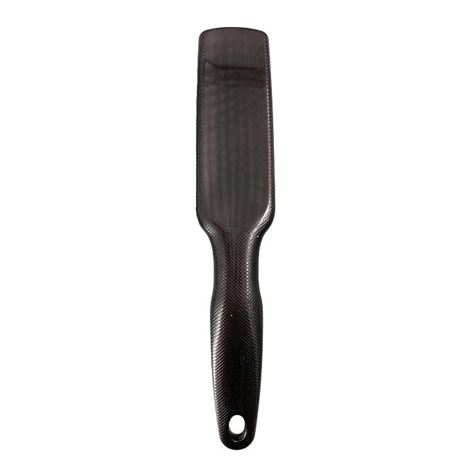 Phillips Brush Glider Detangler Brush, Black Opal – 2-Tier Nylon Tipped Bristles Infused with Moroccan & Keratin Oils which Keeps Hair Healthy & More Manageable